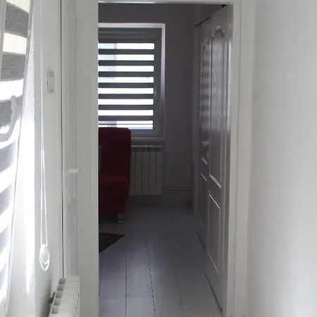 Red Apartment