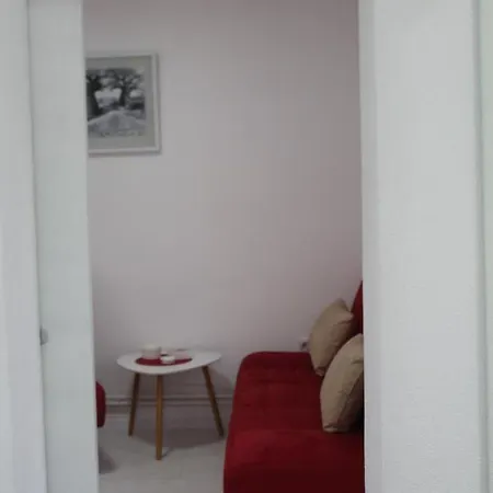 Apartmán Red *