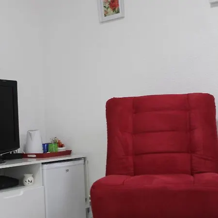 Apartmán Red *