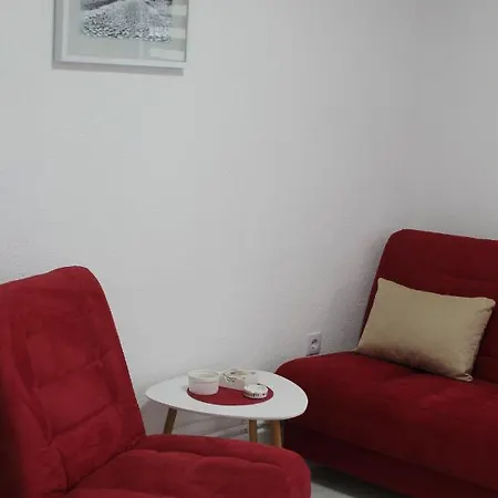Red Apartment Sarajevo
