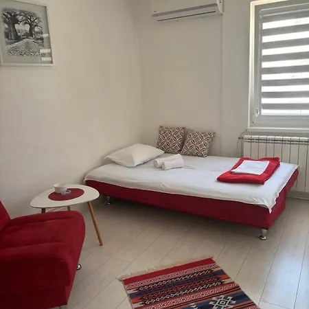 Apartamento Red *